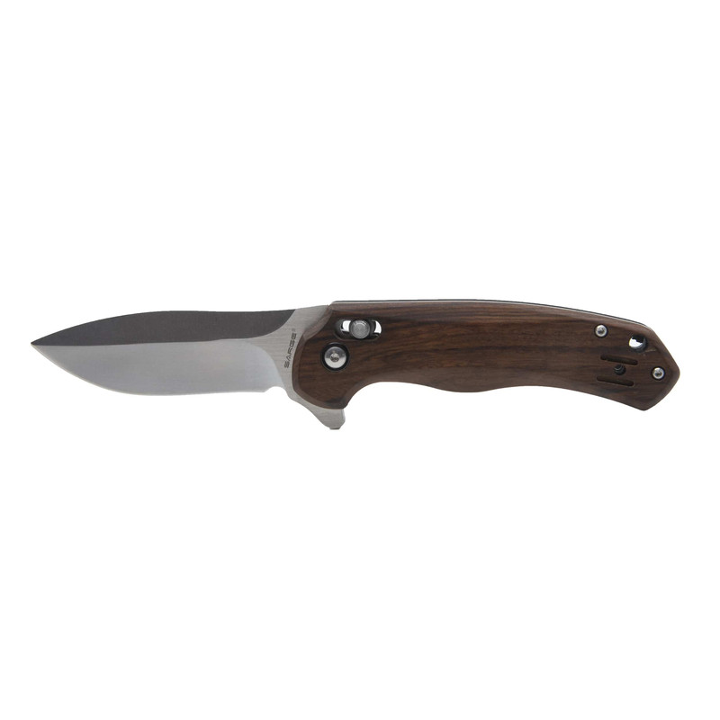 Odyssey Wood Slide Lock Folder